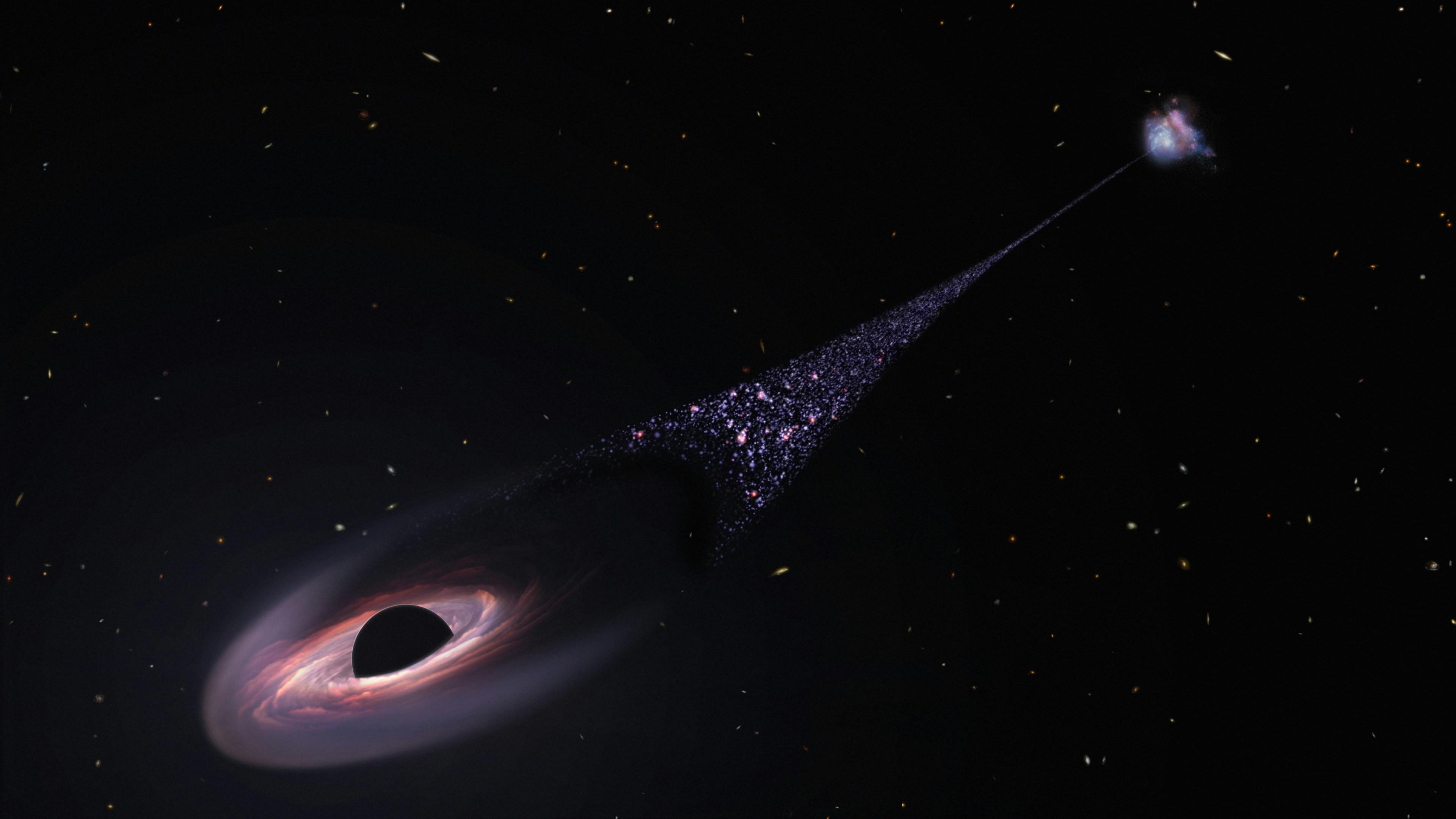 Space texture